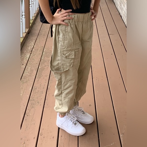 Forever 21 Tan Cargo Pants Size XS - Picture 9 of 9